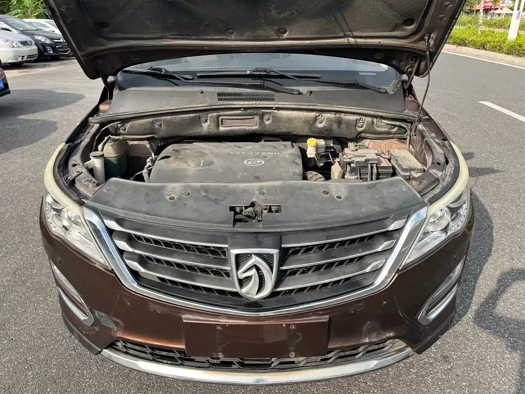 Baojun 560 — миниатюра 16