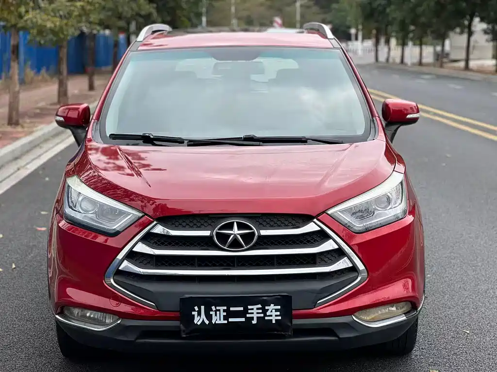 JIANGQI GROUP RUIFENG S3