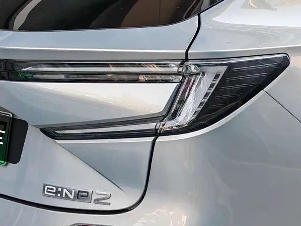 Honda e:NP2 — миниатюра 8