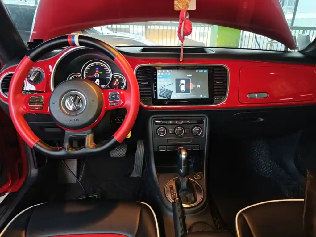 Volkswagen Beetle — миниатюра 10