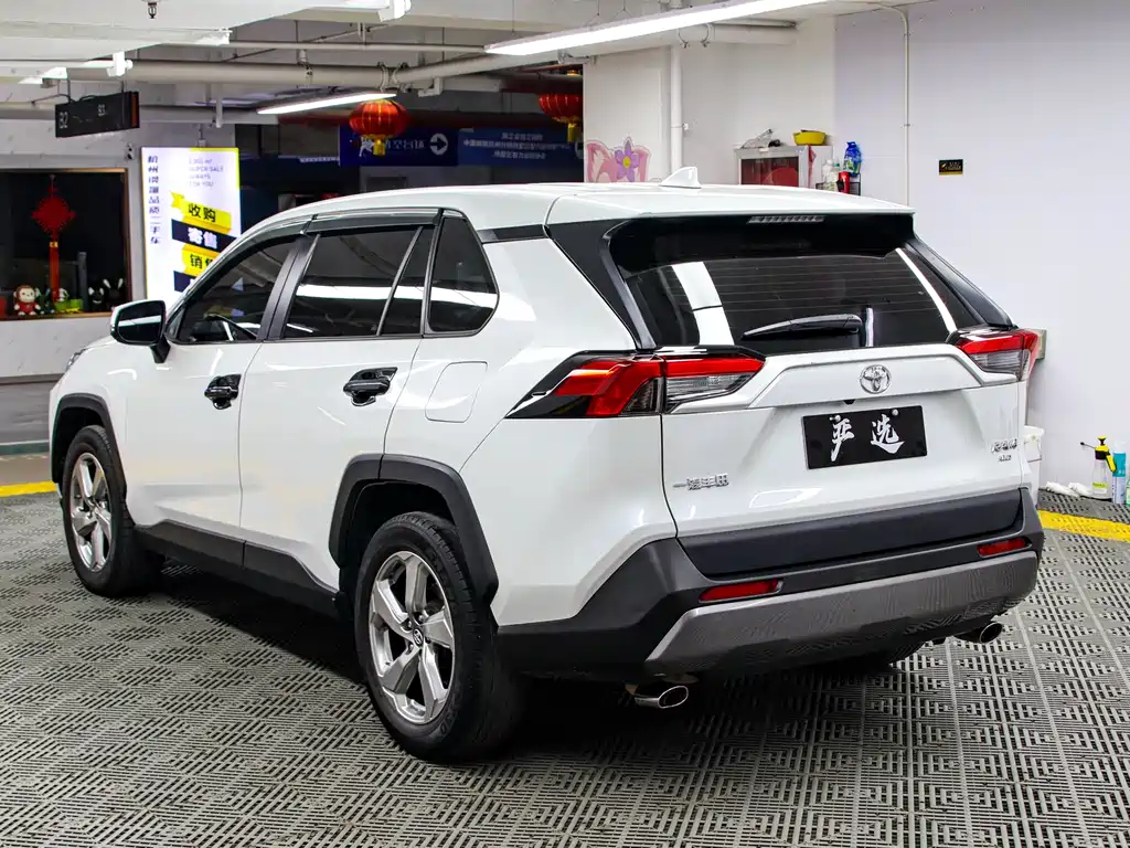 TOYOTA RAV4 RONGFANG