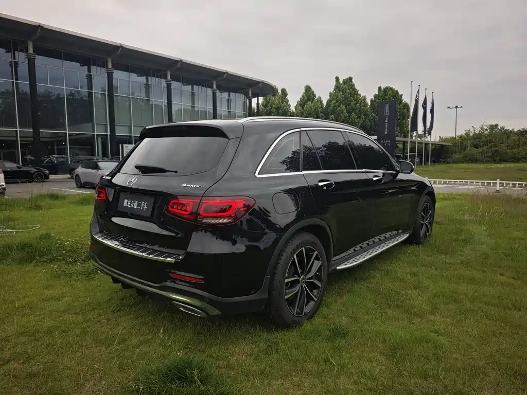 Mercedes-Benz GLC 2022 GLC 300 L 4MATIC
