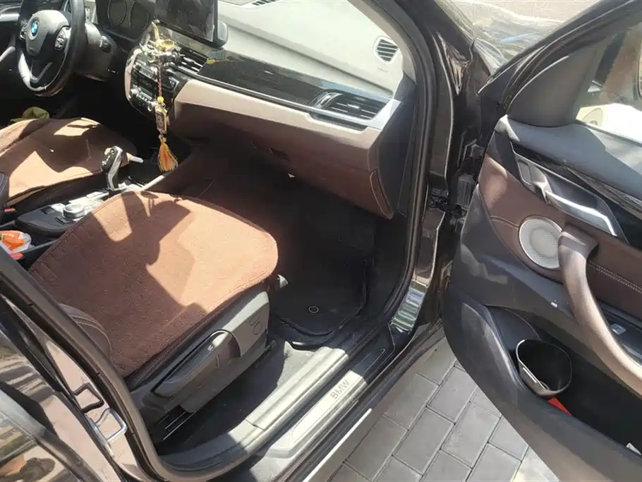 BMW X1 2021 sDrive20Li Fashion