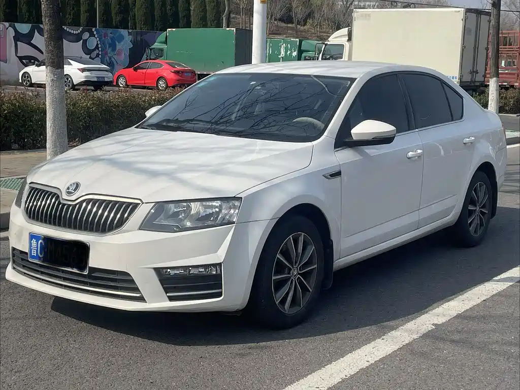 SKODA OCTAVIA
