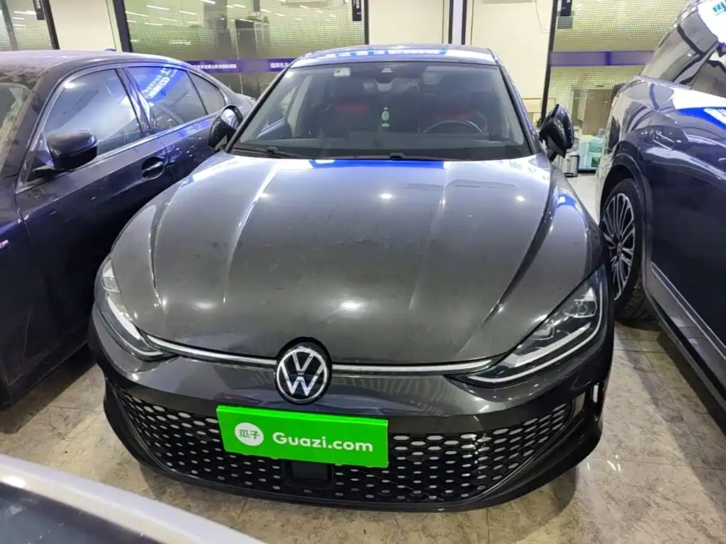 Volkswagen Lamando — миниатюра 3