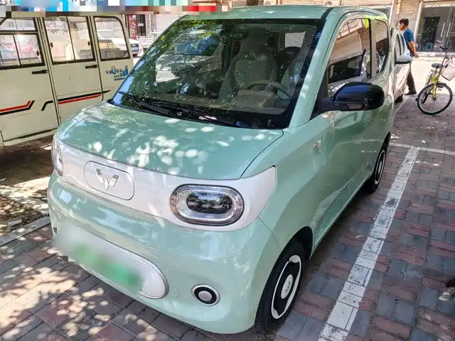 2024 Wuling Motors Hongguang Mini EV