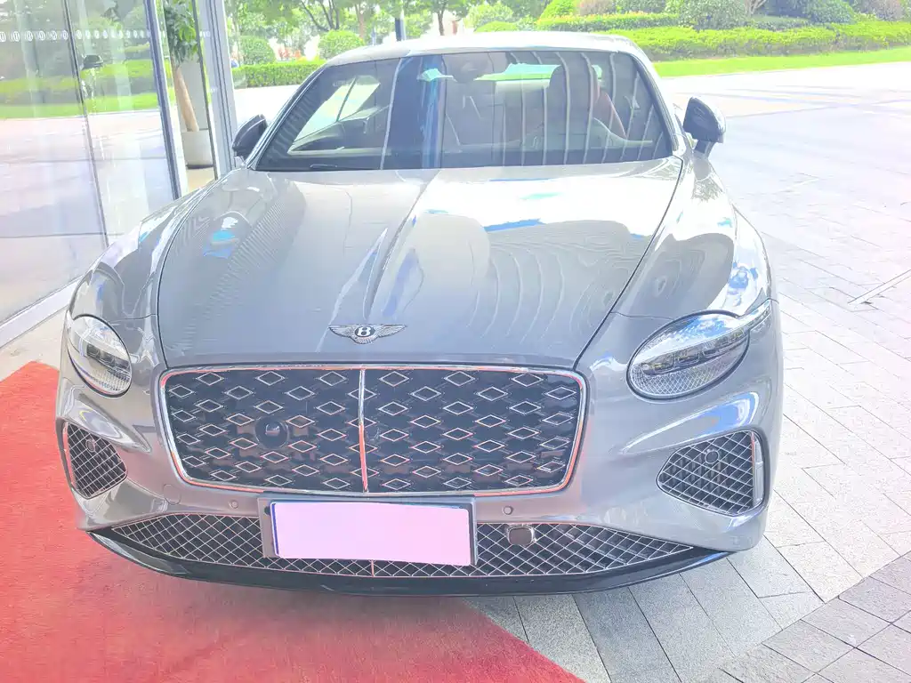 Bentley Continental PHEV — миниатюра 2