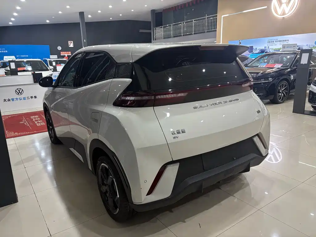 BYD Seagull — миниатюра 9