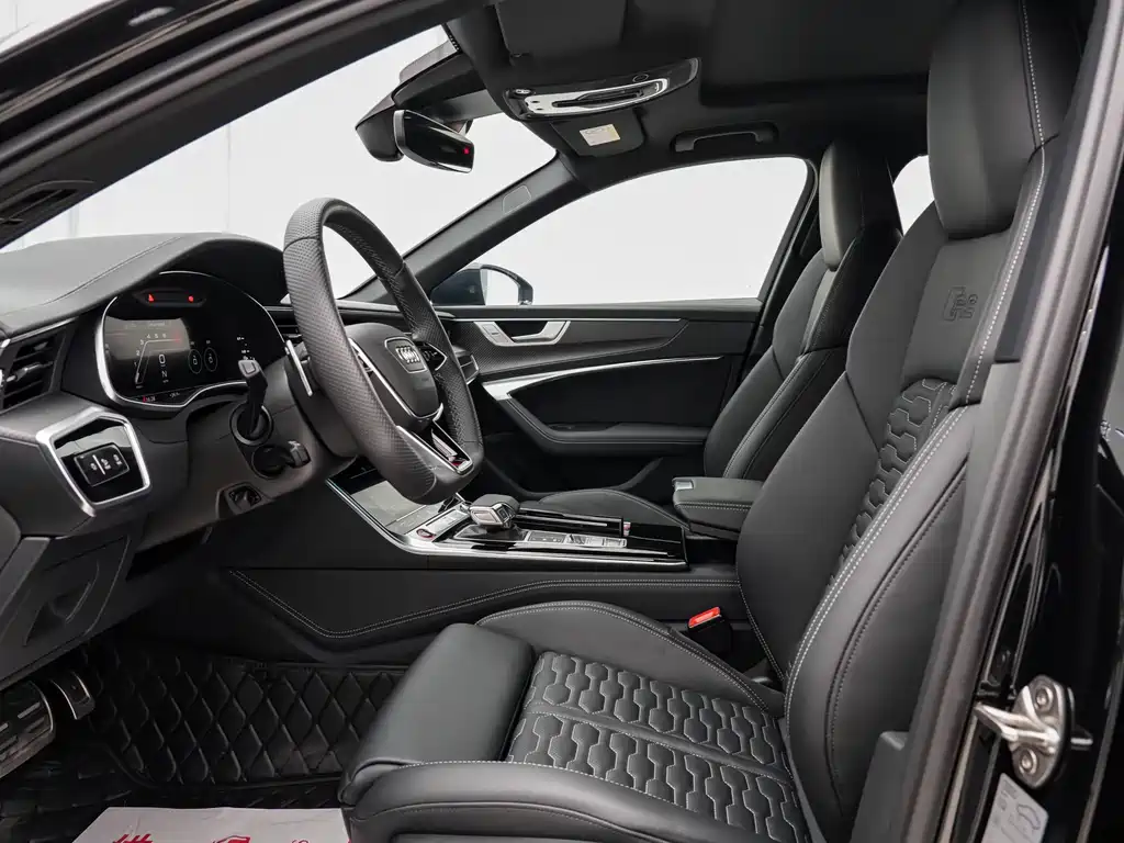 Audi RS 6 2022 RS 6 4.0T Avant
