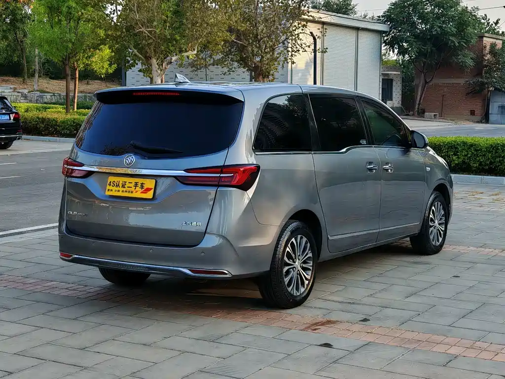 Buick GL8 — миниатюра 4