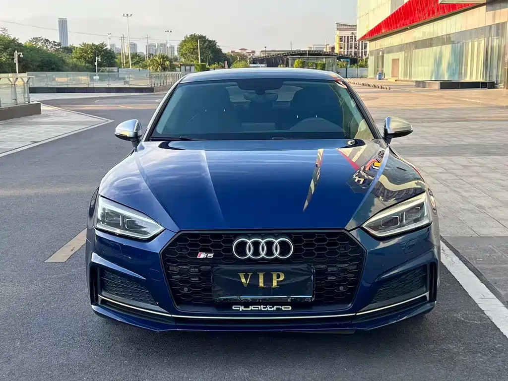 Audi A5 (Import) — миниатюра 3