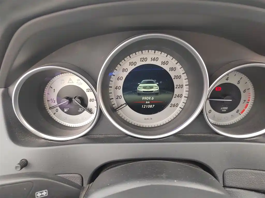 Mercedes-Benz C-Class C 2013 C 180
