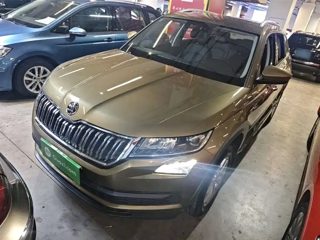 Skoda Kodiaq 2018