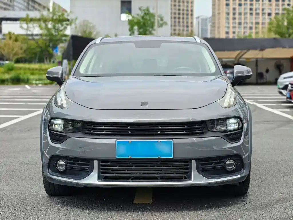 Lynk & Co 02 — миниатюра 6