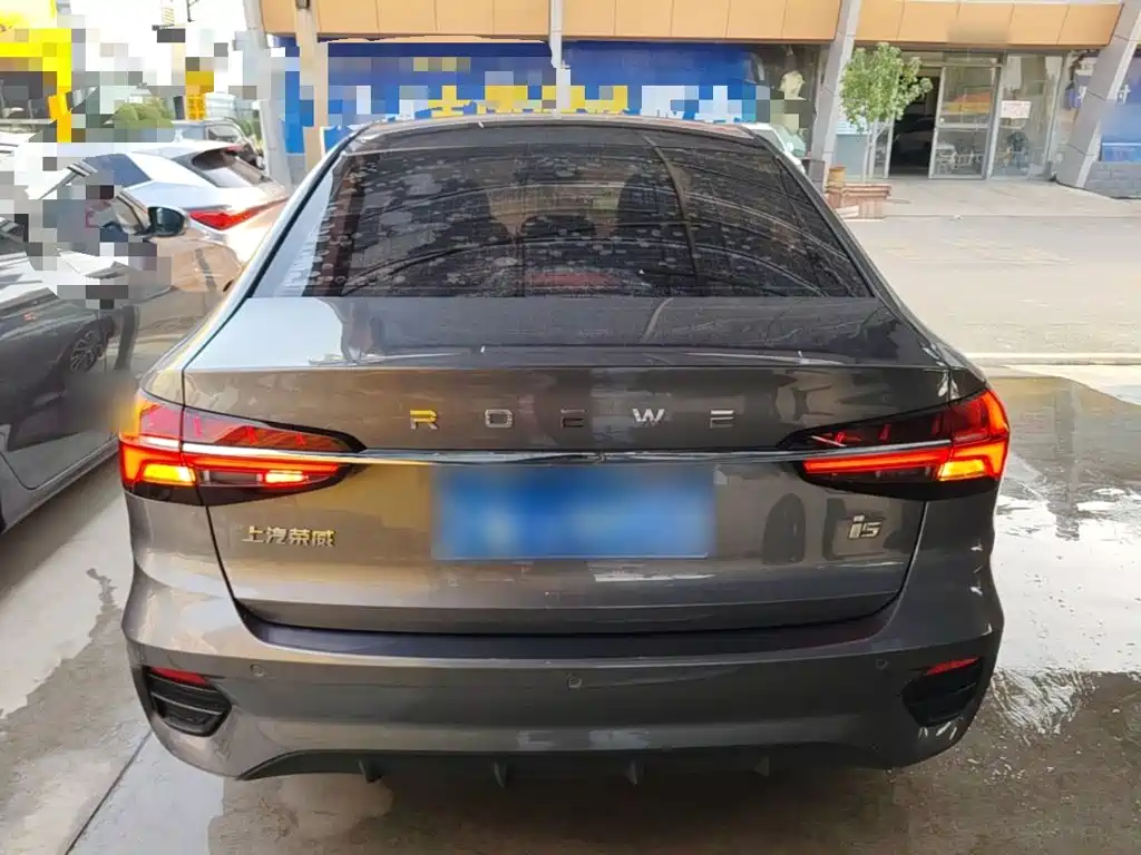 Roewe i5 — миниатюра 6