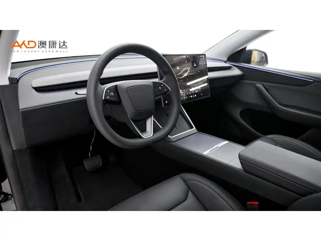 Tesla Model Y — миниатюра 6