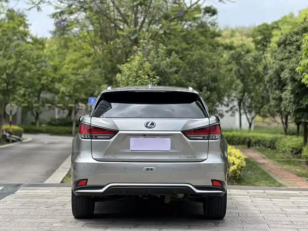 Lexus RX 2020 450h Elegant