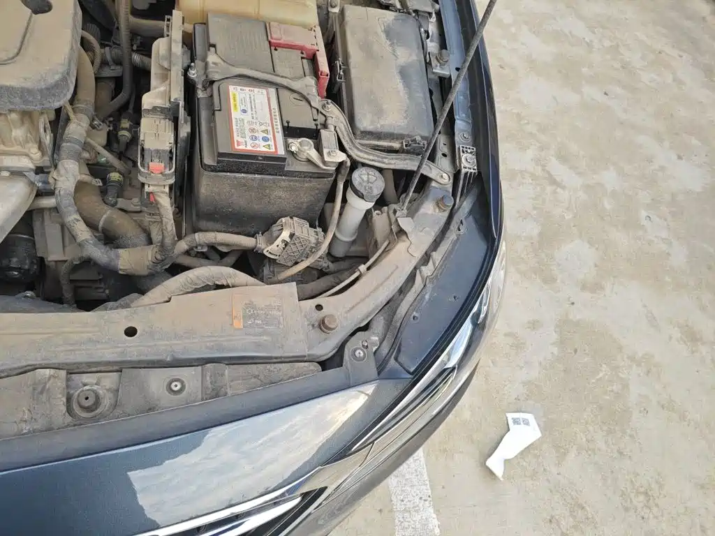 Buick Excelle — миниатюра 21