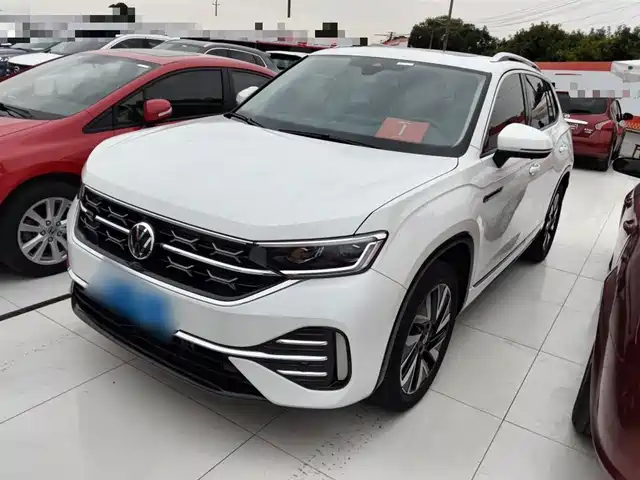 VOLKSWAGEN TANYUE 2024