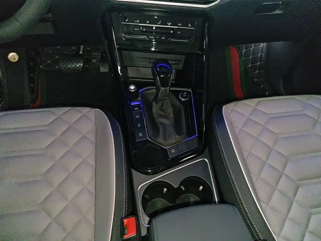 Volkswagen Tayron — миниатюра 14