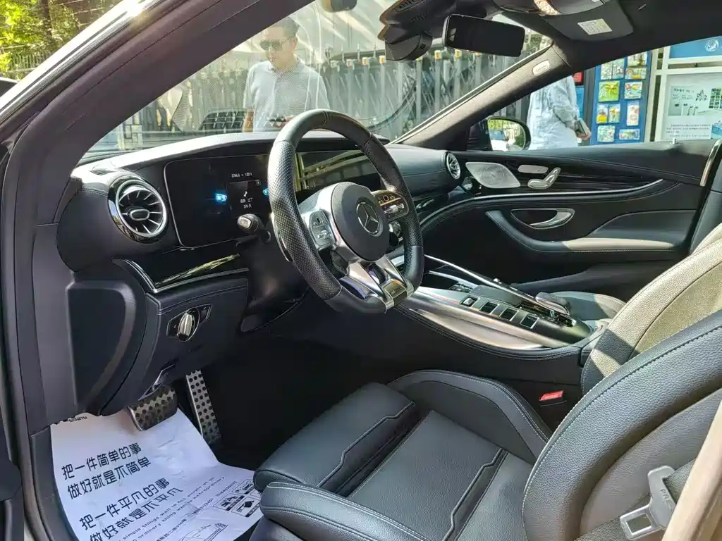 Mercedes-Benz AMG GT — миниатюра 2