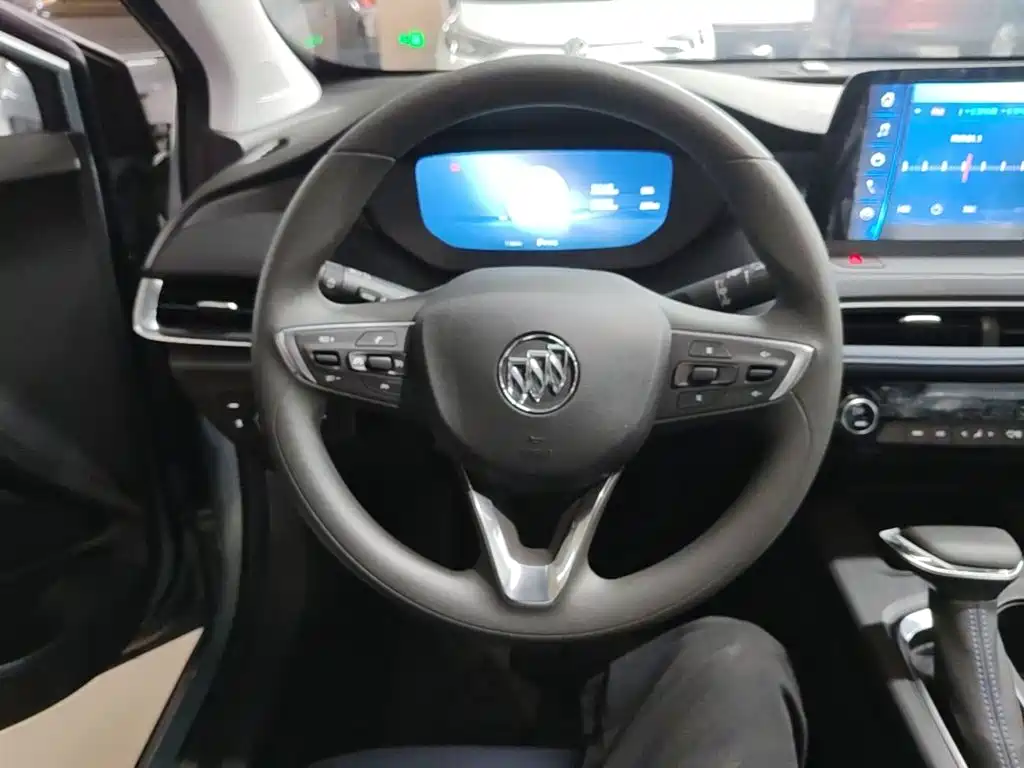 Buick Velite 6 — миниатюра 11