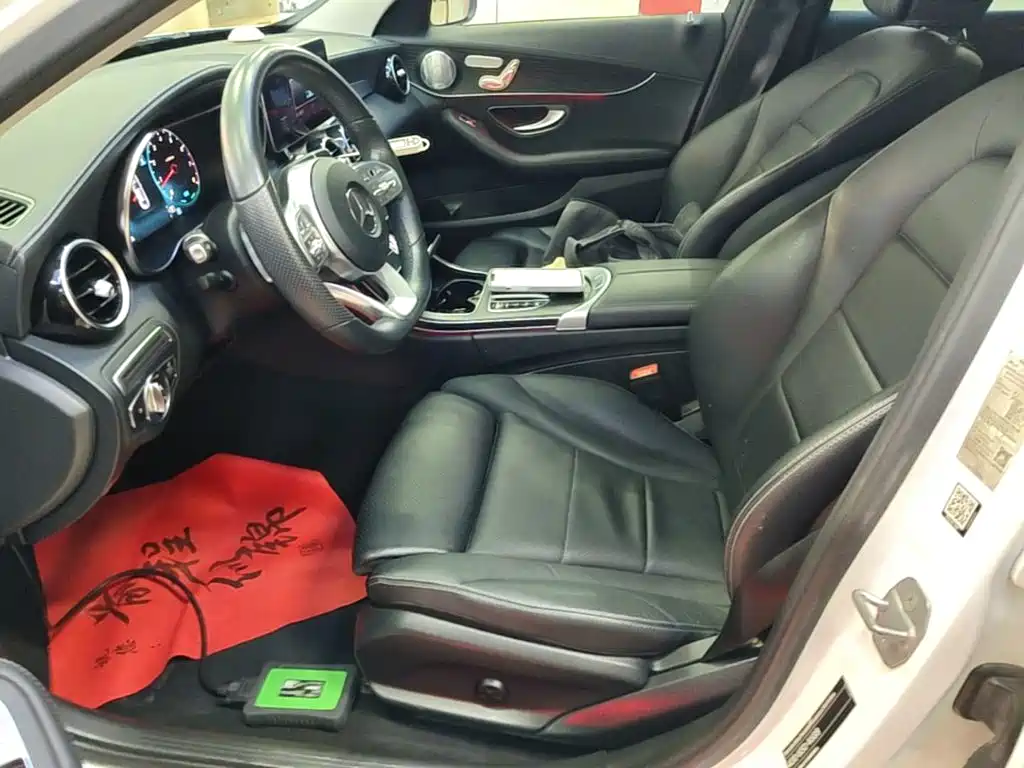 Mercedes-Benz C-Class — миниатюра 15
