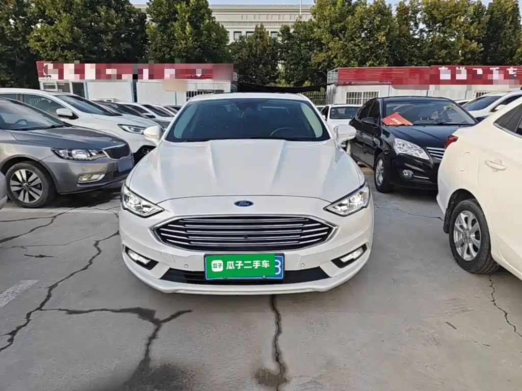 Ford Mondeo — миниатюра 3
