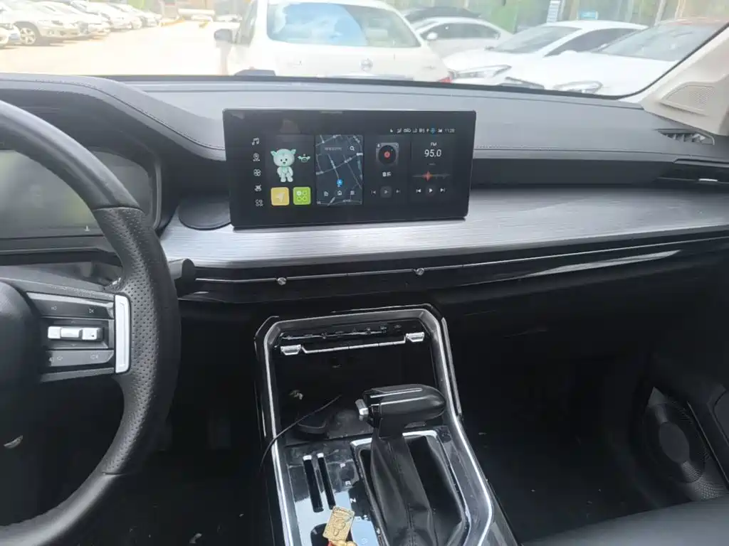 Wuling Xingchen — миниатюра 7