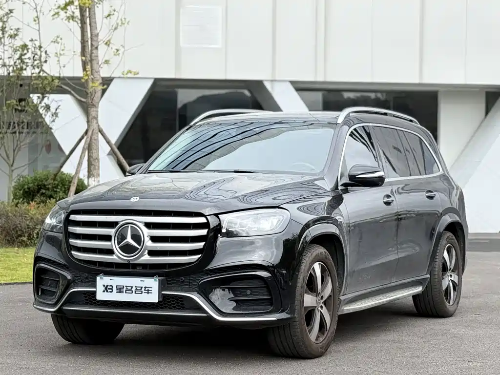 Mercedes-Benz GLS — миниатюра 13