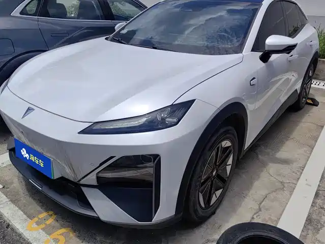 DARK BLUE CAR DARK BLUE S07 2023