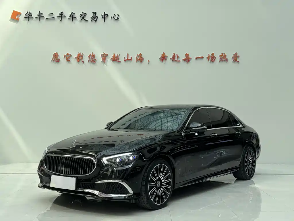 Mercedes-Benz E-Class 2019