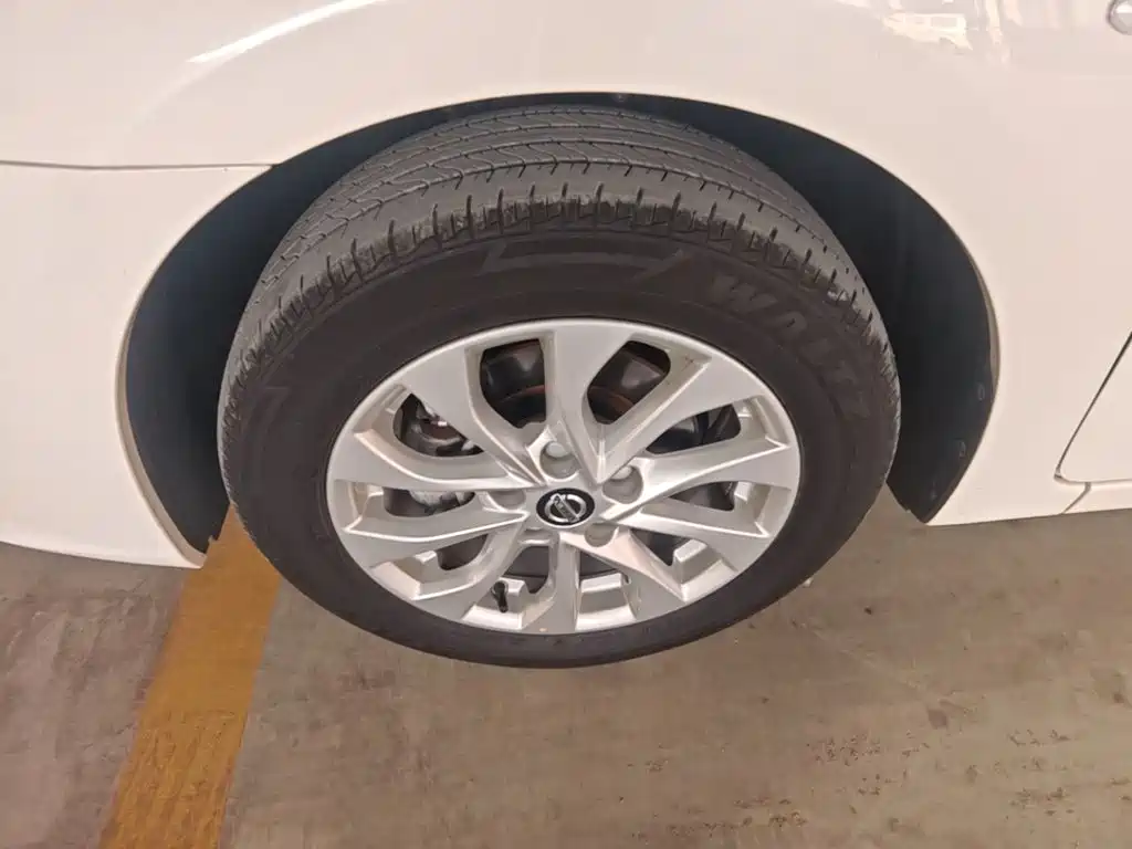 Nissan Sylphy — миниатюра 23