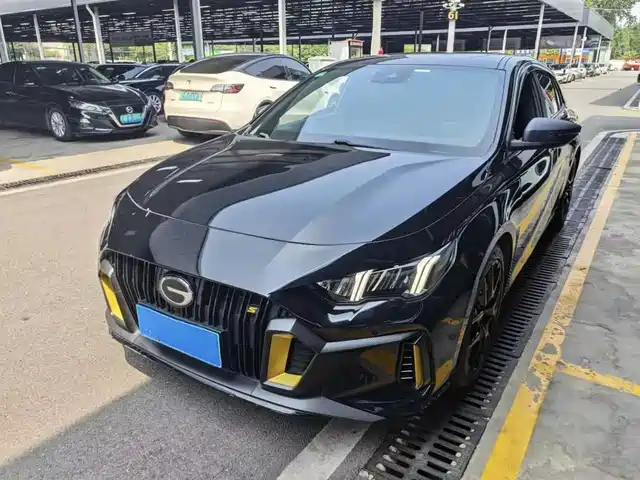 2021 GAC Trumpchi Empow