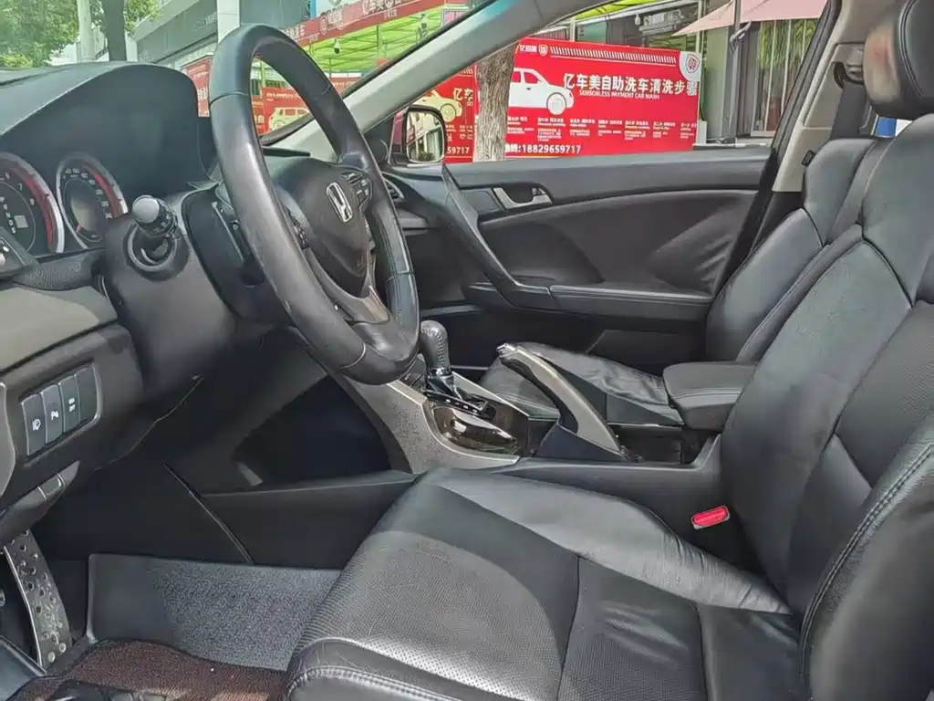 Honda Spirior — миниатюра 4