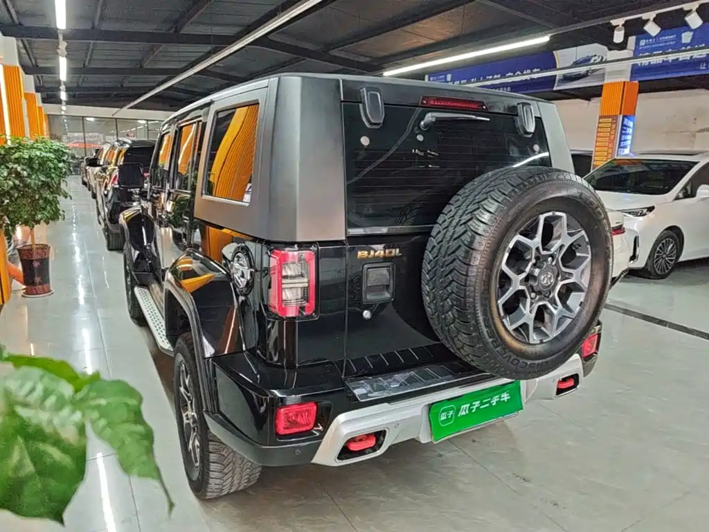 Beijing Off-Road BJ40 — миниатюра 5
