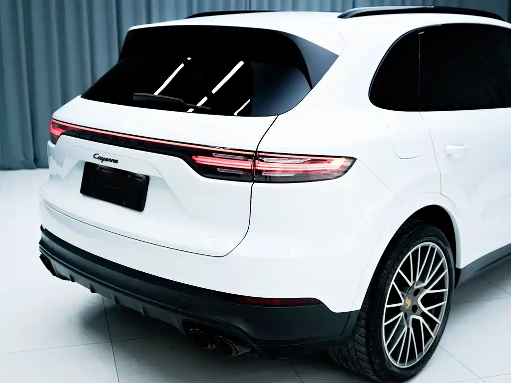 Porsche Cayenne 2023 Cayenne 3.0T