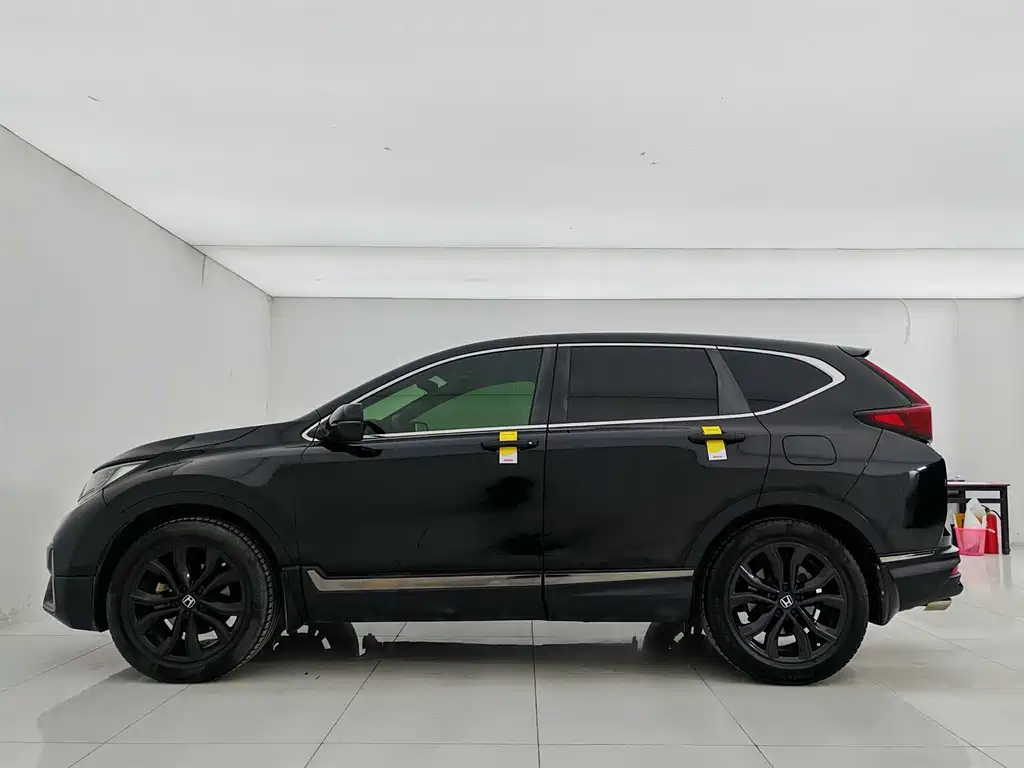 HONDA CR V