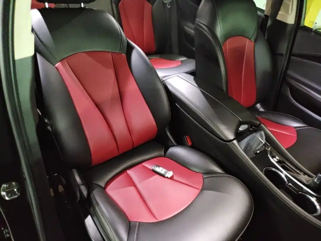 Buick Envision Plus — миниатюра 25