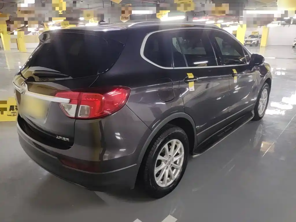 Buick Envision Plus — миниатюра 7