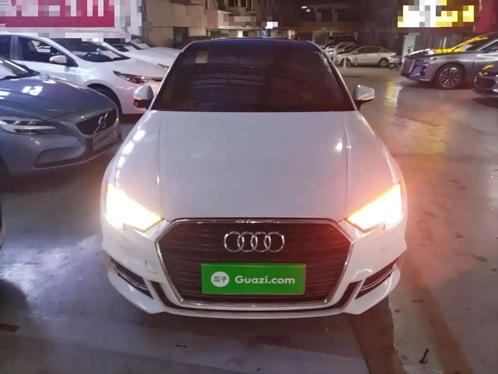 Audi A3 — миниатюра 3