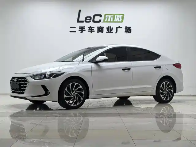 HYUNDAI LEAD