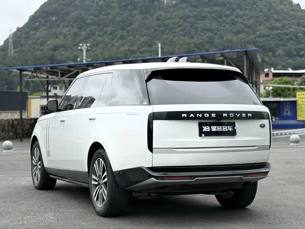 Land Rover Range Rover — миниатюра 15