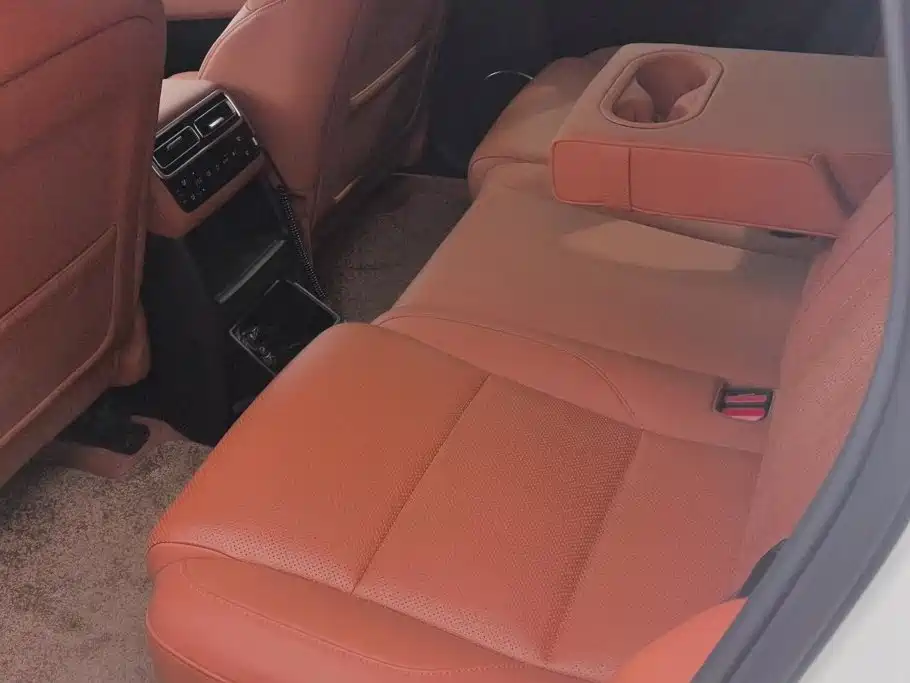 Li Auto Li L6 — миниатюра 11