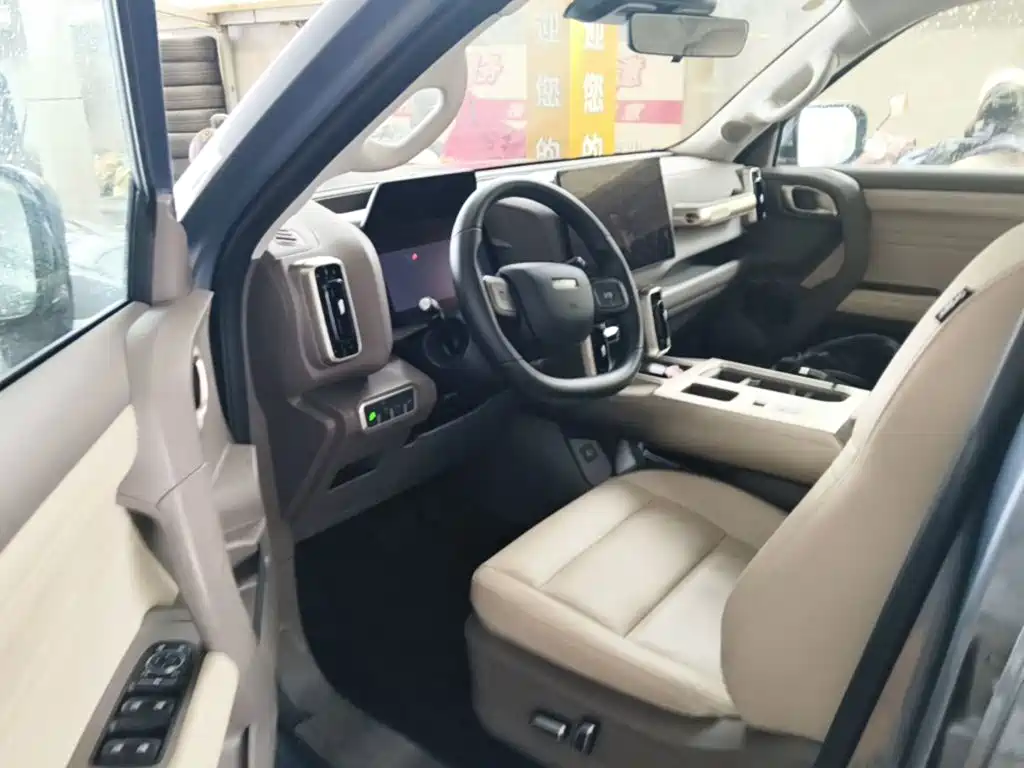Haval 长城大狗 — миниатюра 21