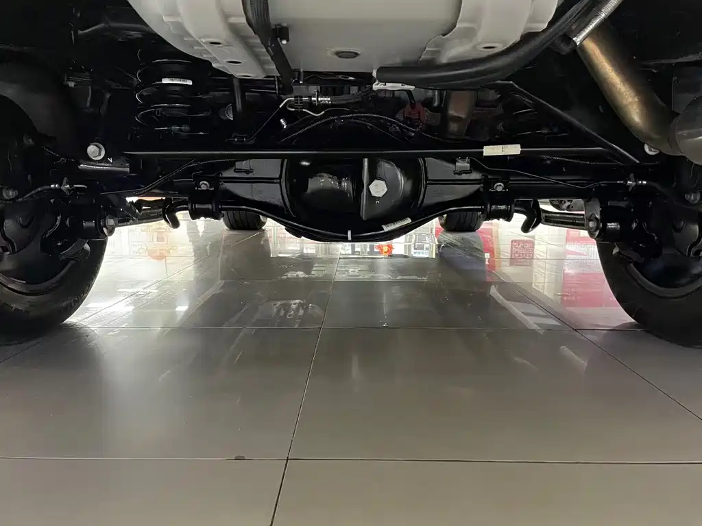 Tank Tank 500 New Energy — миниатюра 27