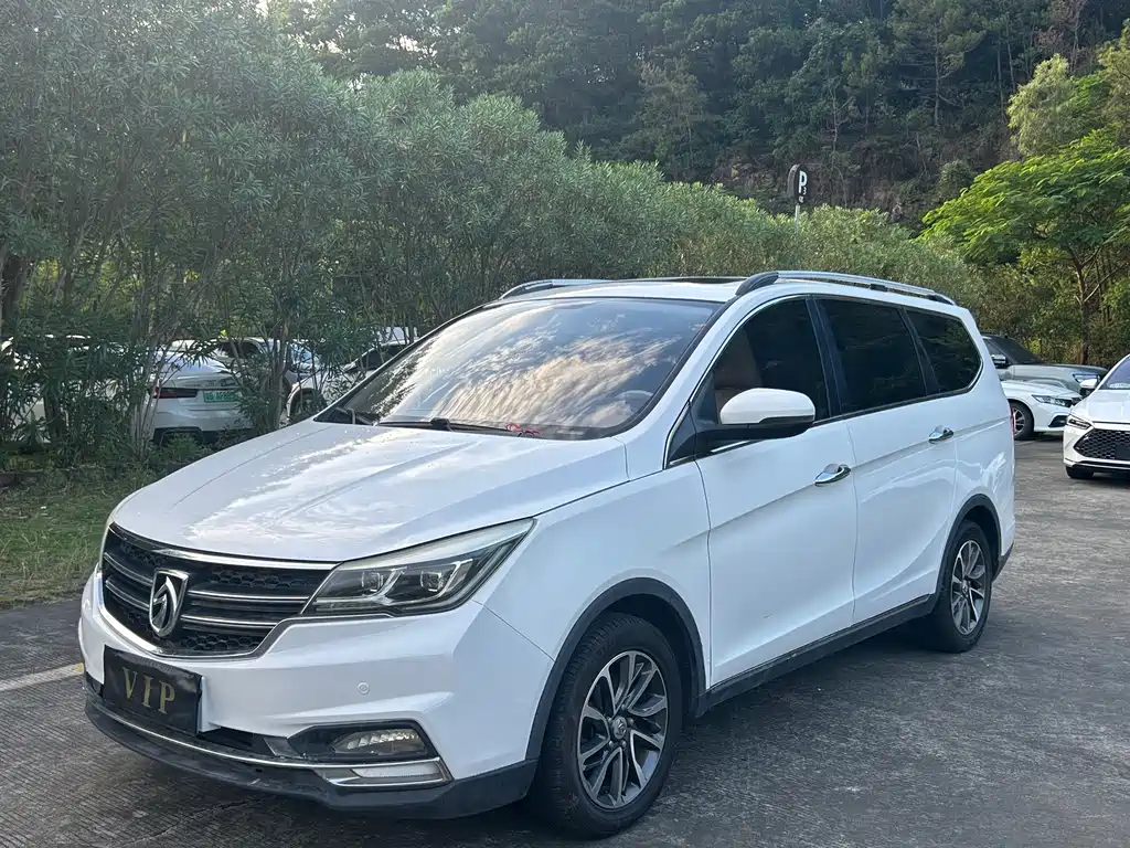 Baojun 730