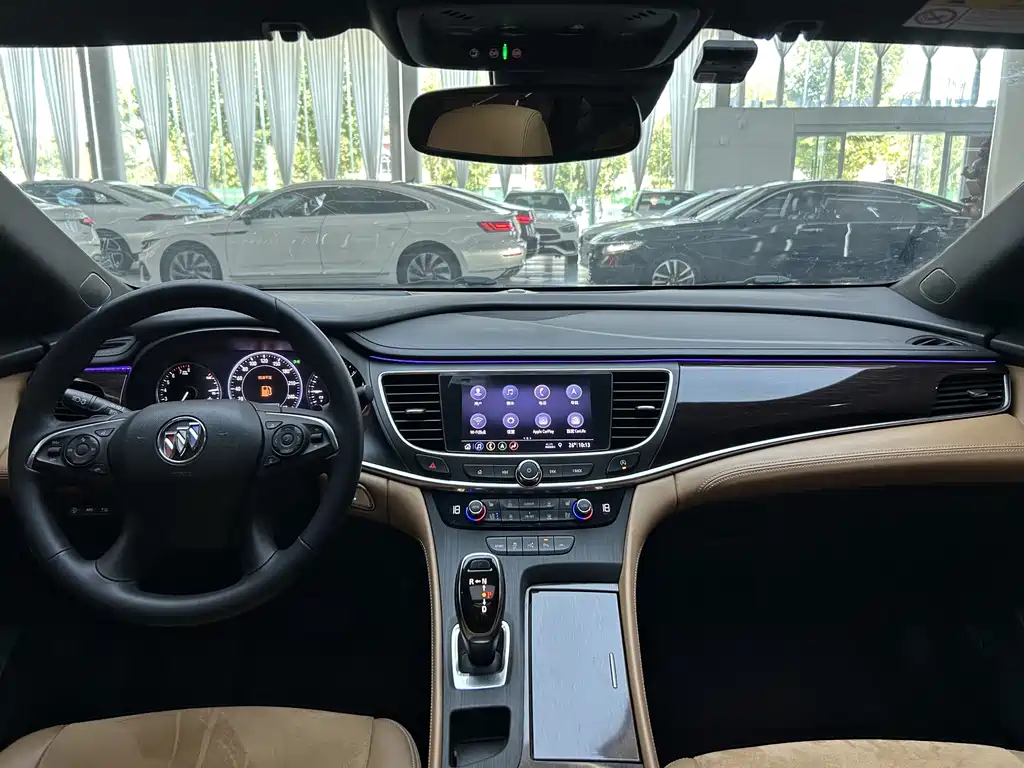 Buick LaCrosse — миниатюра 15