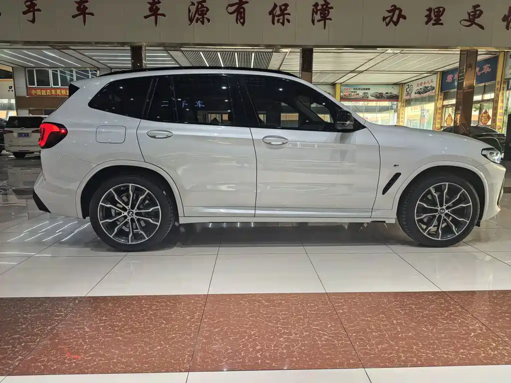 BMW X3 — миниатюра 3