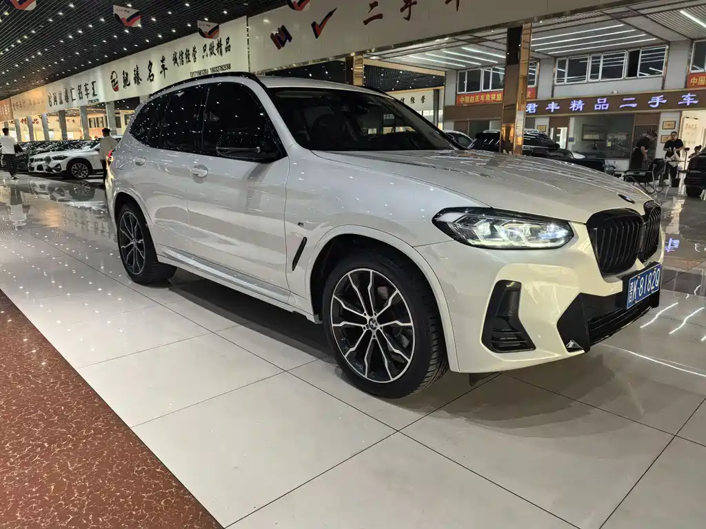 BMW X3 — миниатюра 2